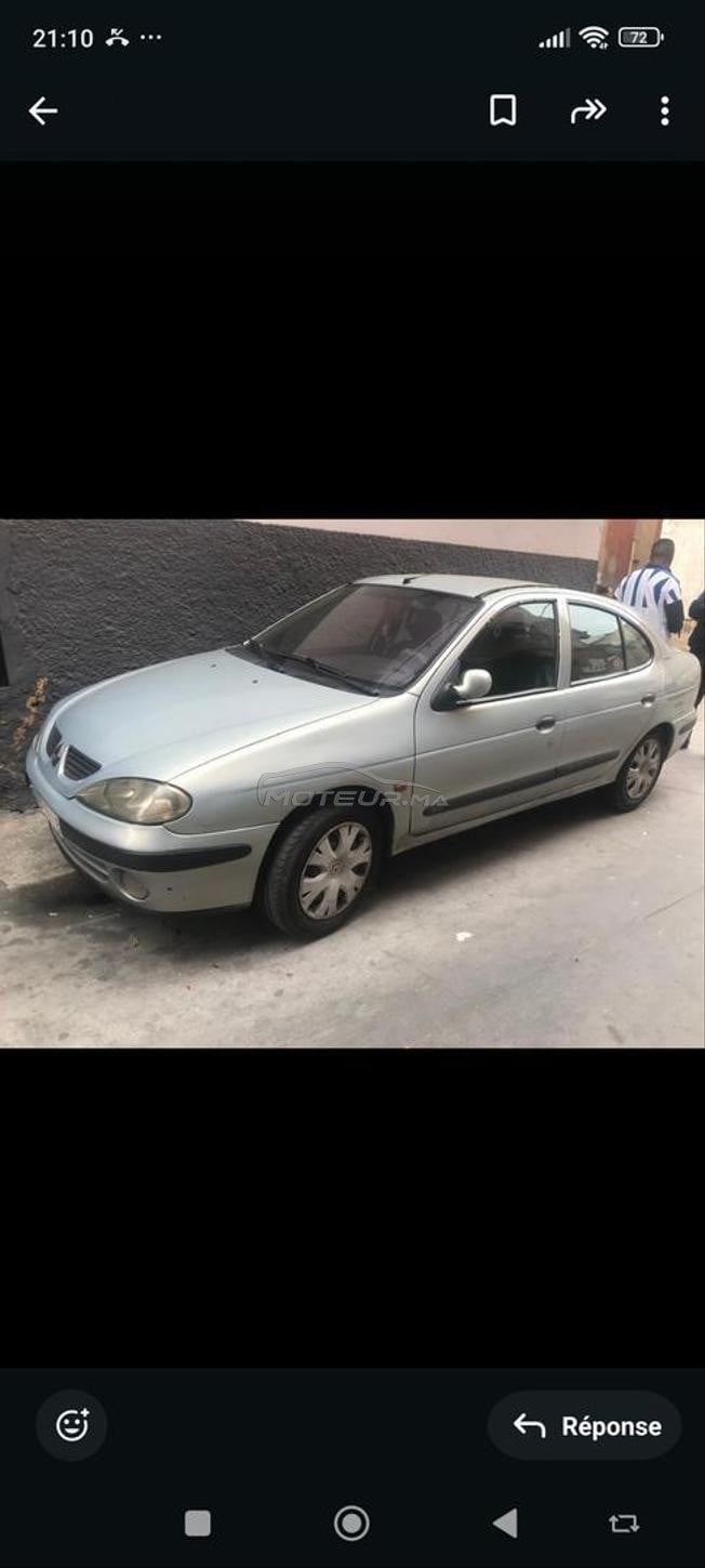 Renault Mégane classique 