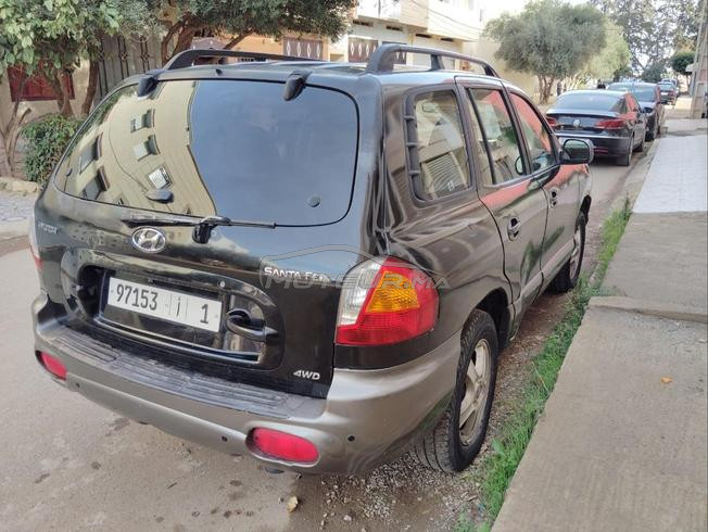 Hyundai Santa Fe 