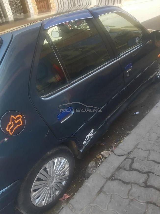 بيجو 306 مازوط