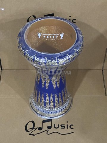 Derbouka 23 cm Livraison
