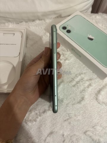 iphone 11  128GB trés bonne état 