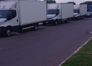 Iveco daily للكراء