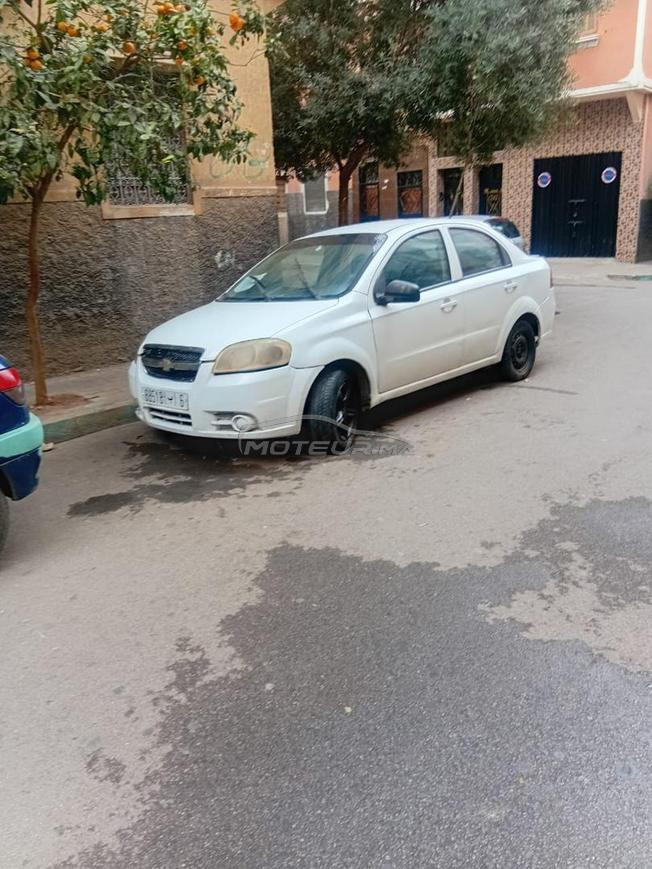 chevrolet optra 2007 