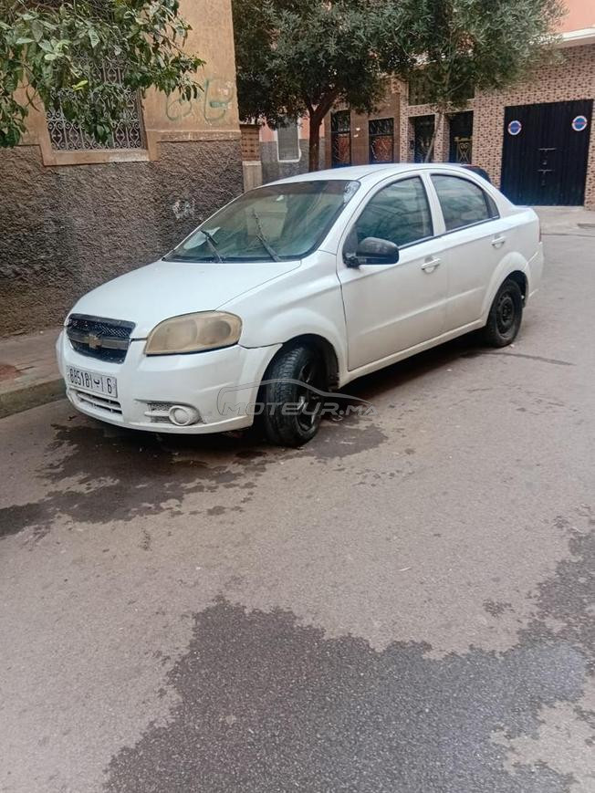 chevrolet optra 2007 