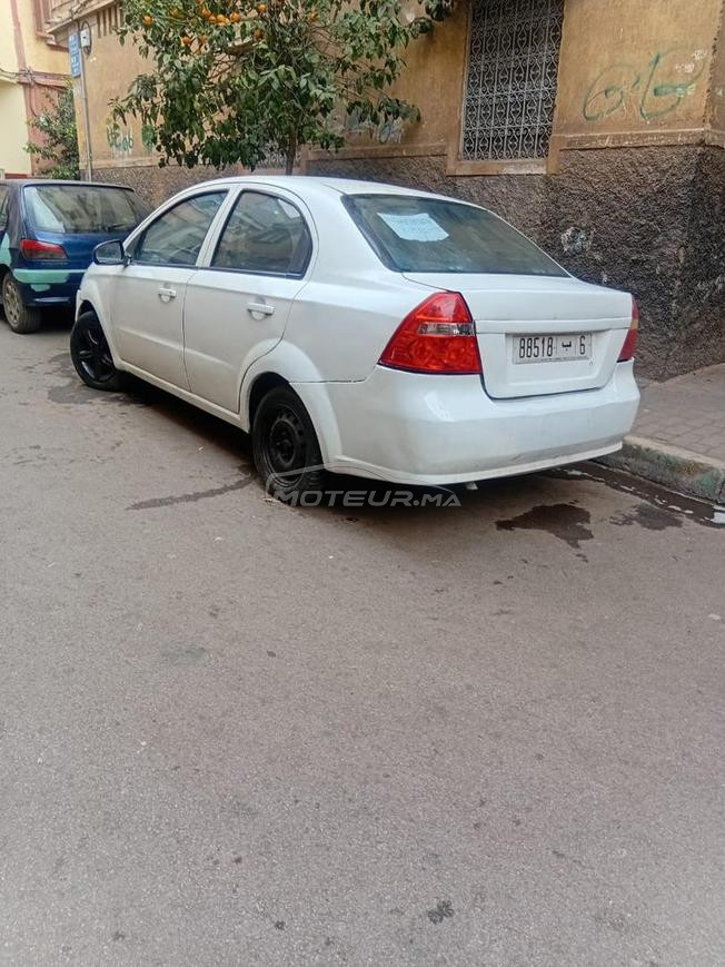chevrolet optra 2007 