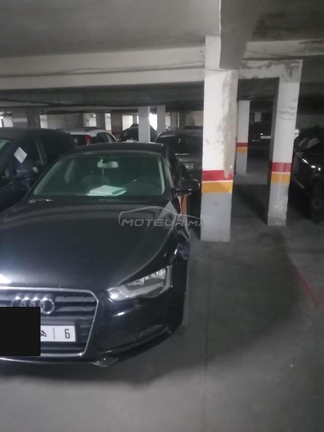 Audi A5 Sportback Diesel Automatique 2013
