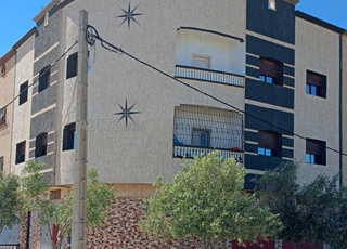  تجزئة الوفاء وادي زم/ lotissement El ouafae 