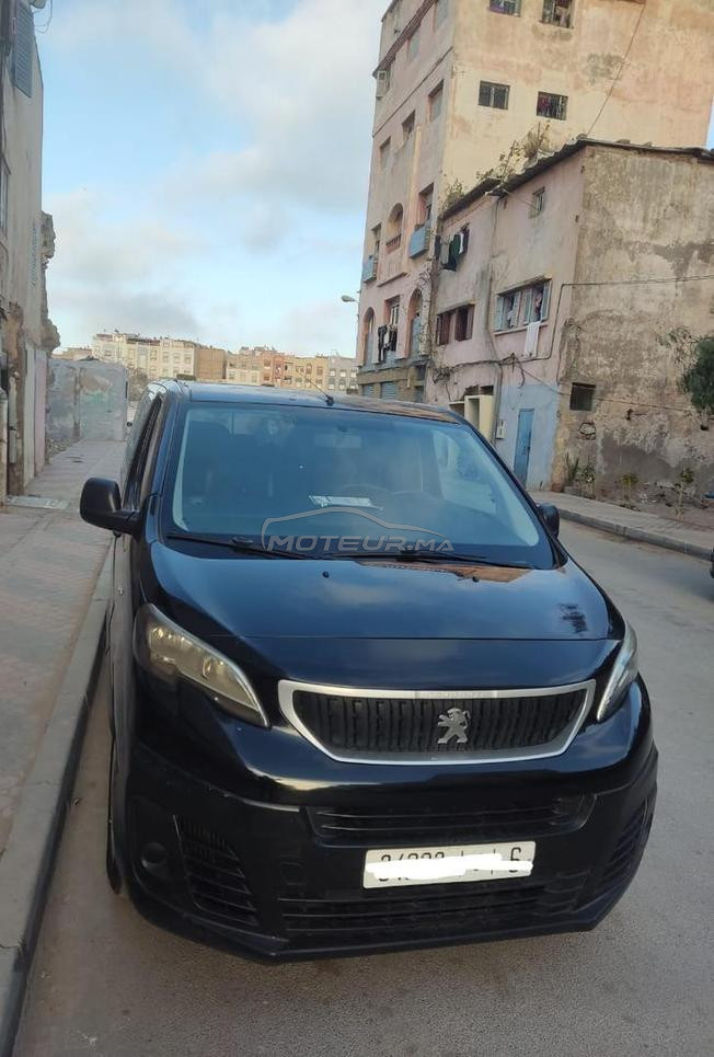 Peugeot Partner Diesel Manuelle 2018 à Casablanca