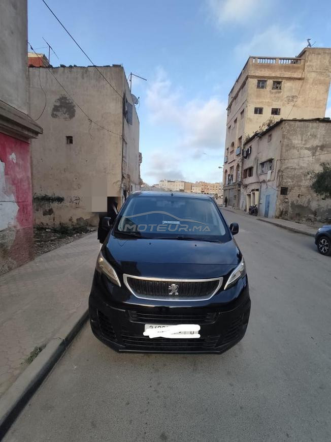 Peugeot Partner Diesel Manuelle 2018 à Casablanca