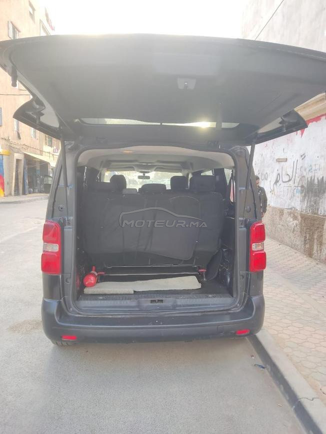 Peugeot Partner Diesel Manuelle 2018 à Casablanca
