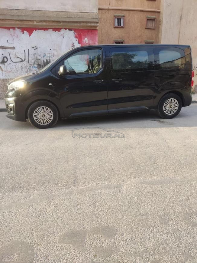 Peugeot Partner Diesel Manuelle 2018 à Casablanca