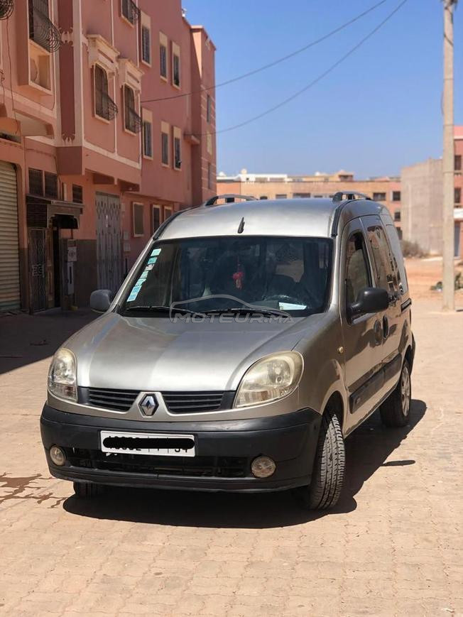 Renault Kangoo Diesel Manuelle 2006 à Inzegan