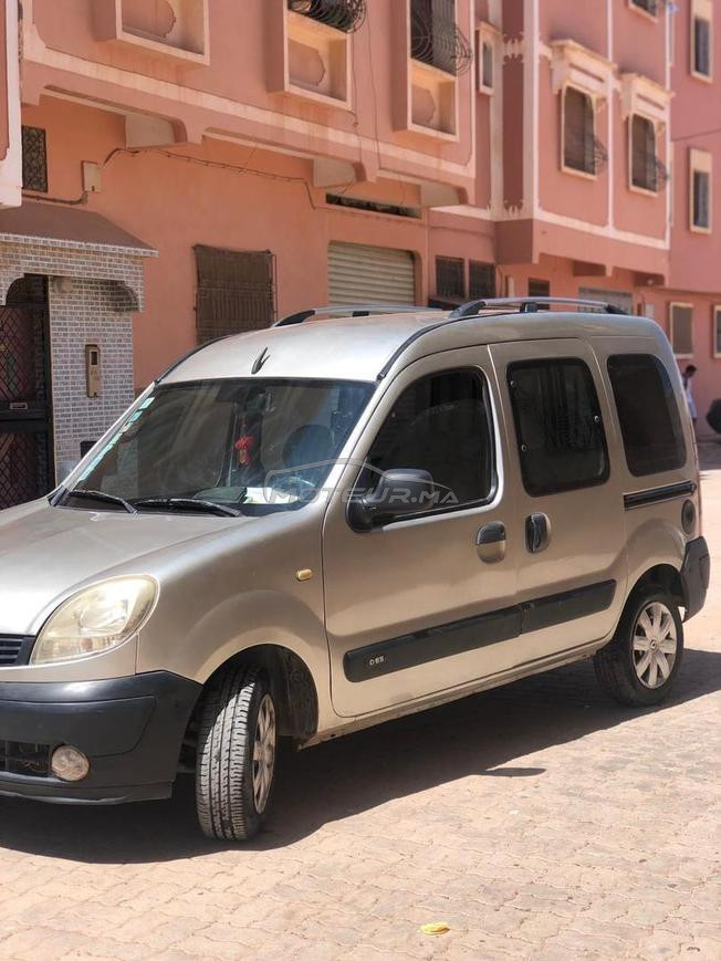 Renault Kangoo Diesel Manuelle 2006 à Inzegan