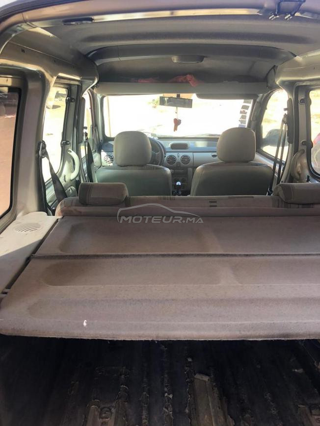 Renault Kangoo Diesel Manuelle 2006 à Inzegan
