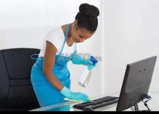 MÉNAGE ET REPASSAGE 