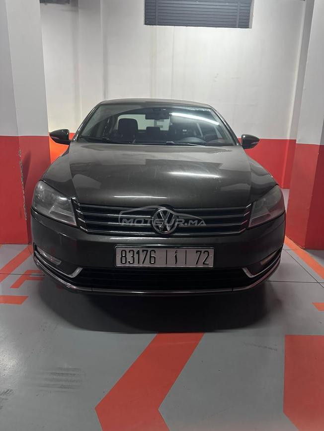 passat 170 en très bonne état 