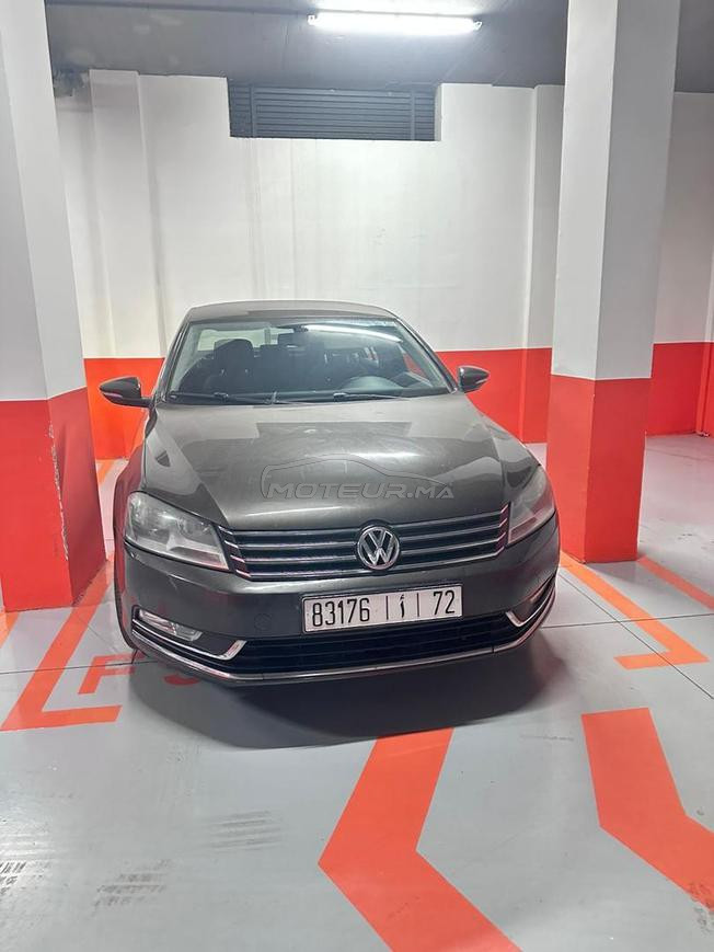 passat 170 en très bonne état 