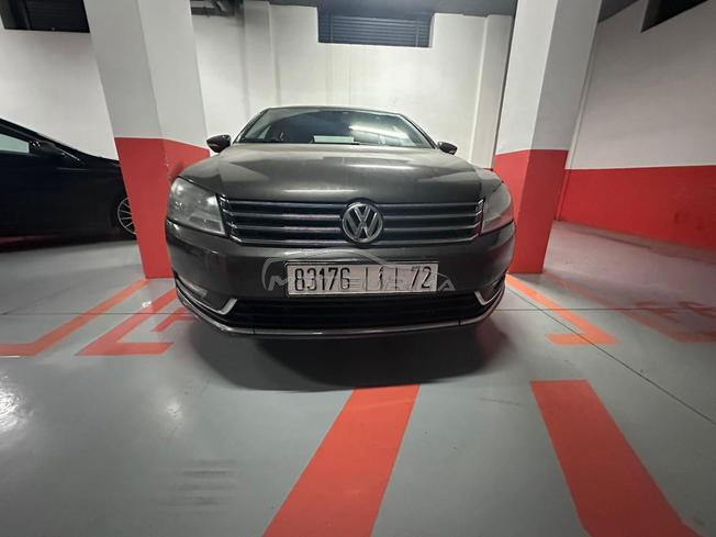 passat 170 en très bonne état 