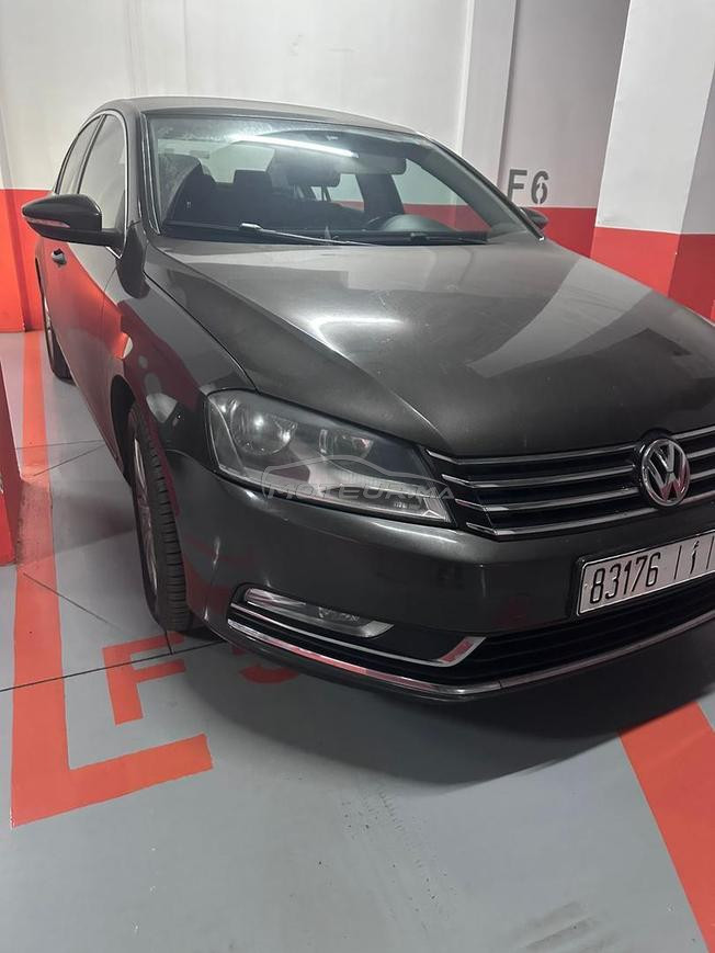 passat 170 en très bonne état 