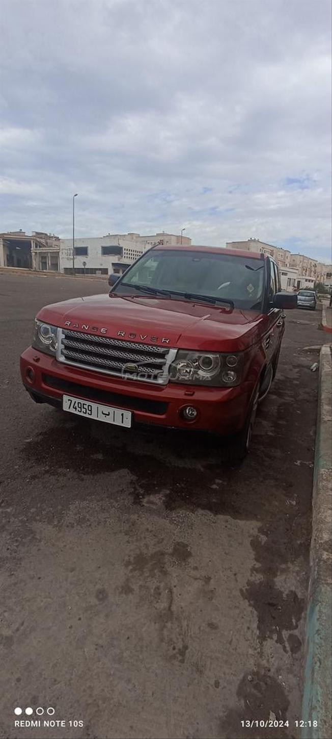 range rover sport diesel 