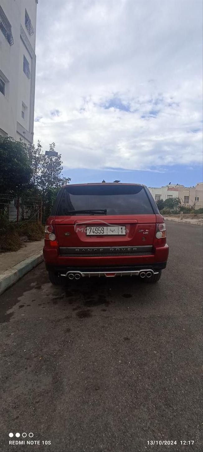 range rover sport diesel 