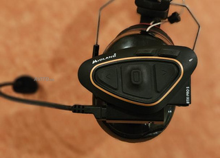 Casque bleuthoot midland demo pro en parfait état 