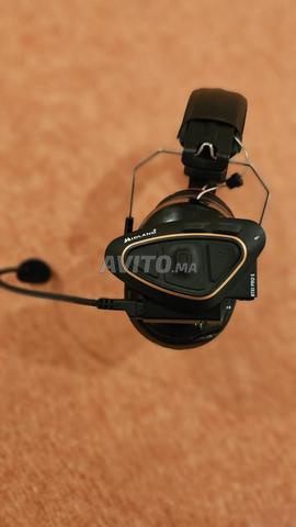 Casque bleuthoot midland demo pro en parfait état 