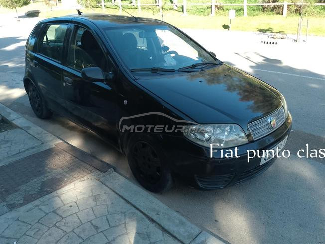 Fiat Punto Diesel Manuelle 2011 à Tanger