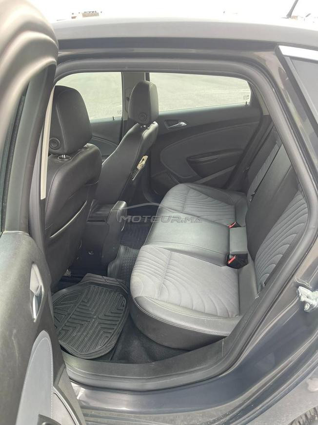 Opel Astra 2014