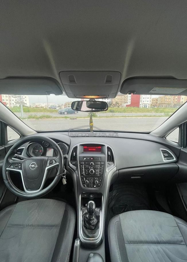 Opel Astra 2014