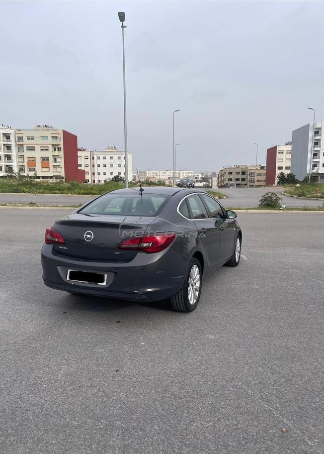 Opel Astra 2014