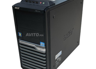 PC Gamer Intel i5-4460 | GTX 1050 Ti|,16 Go de RAM