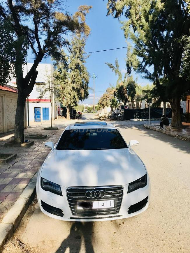 Audi A7 Diesel Automatique 2011 à Kénitra
