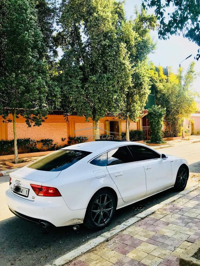 Audi A7 Diesel Automatique 2011 à Kénitra