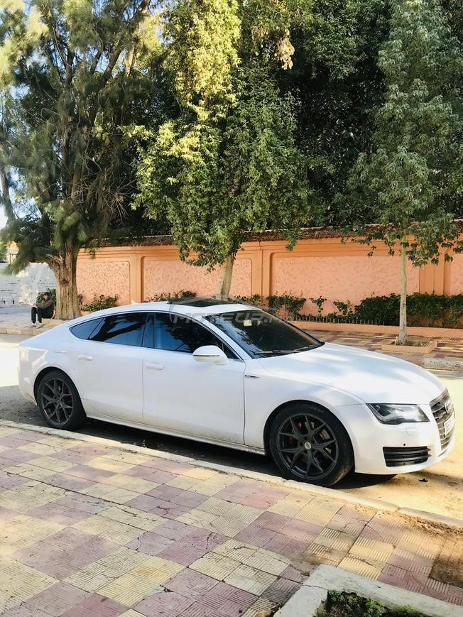 Audi A7 Diesel Automatique 2011 à Kénitra
