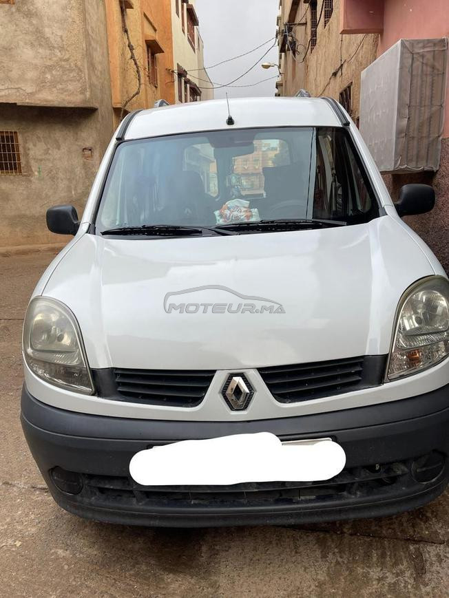 Renault Kangoo dci