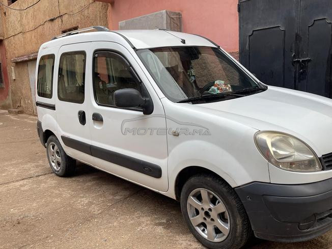 Renault Kangoo dci