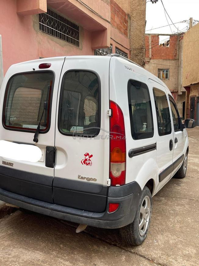 Renault Kangoo dci