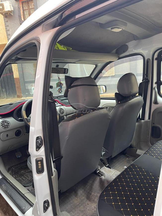 Renault Kangoo dci