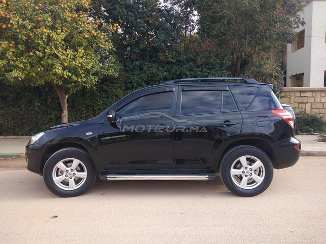 Toyota RAV 4 Diesel Model 2008 Toutes Options