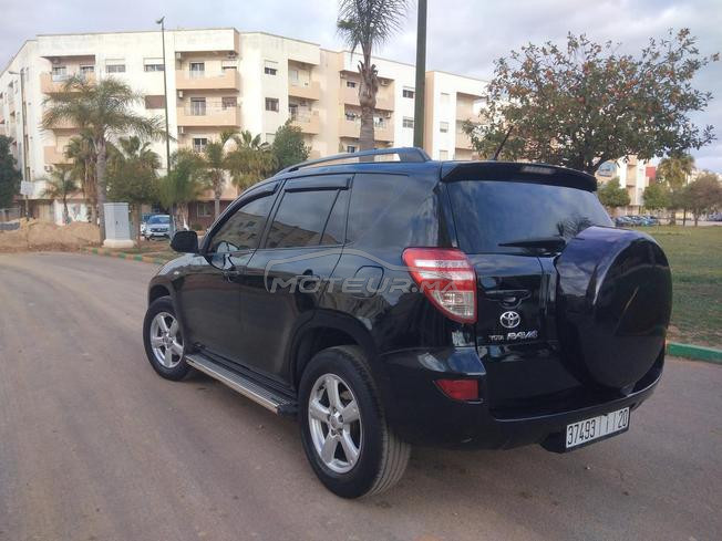 Toyota RAV 4 Diesel Model 2008 Toutes Options