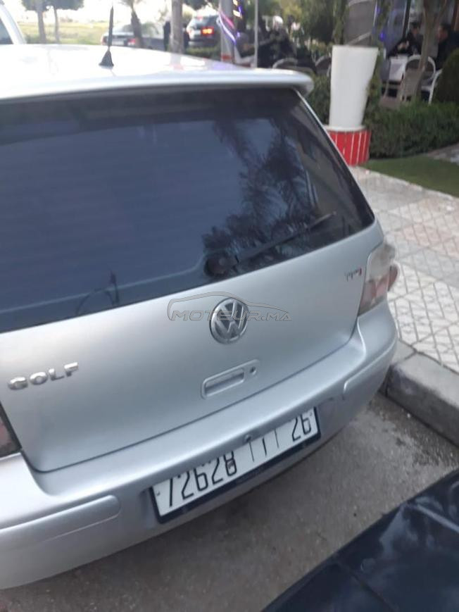 Volkswagen golf 4