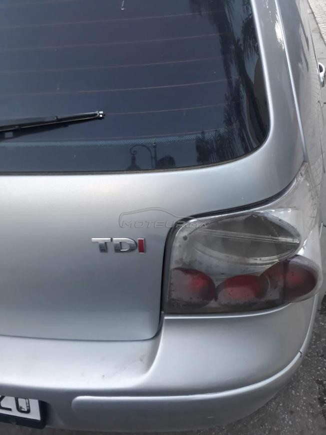 Volkswagen golf 4