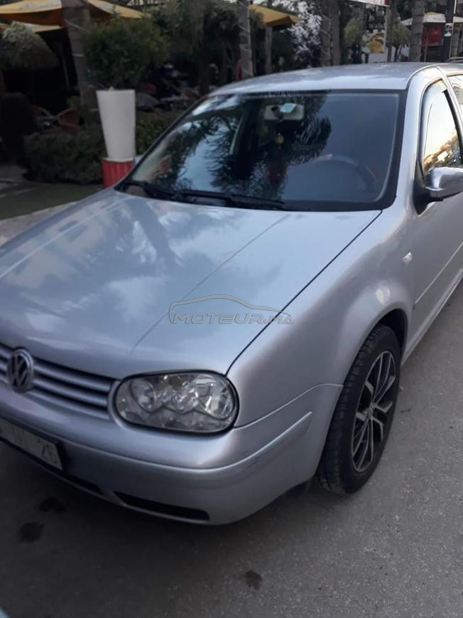 Volkswagen golf 4