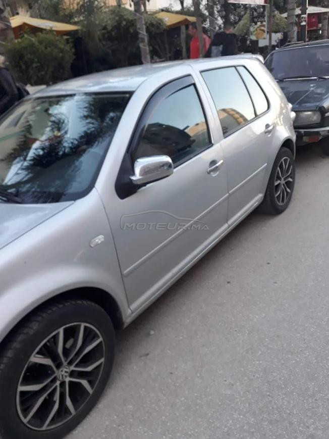 Volkswagen golf 4