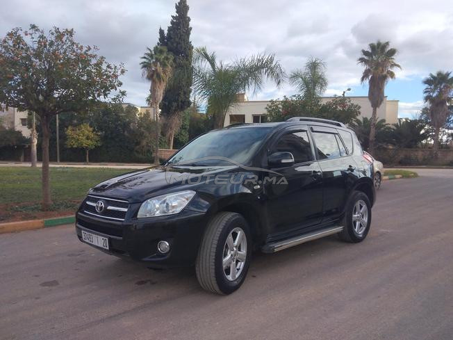 Toyota RAV 4 Diesel Model 2008 Toutes Options