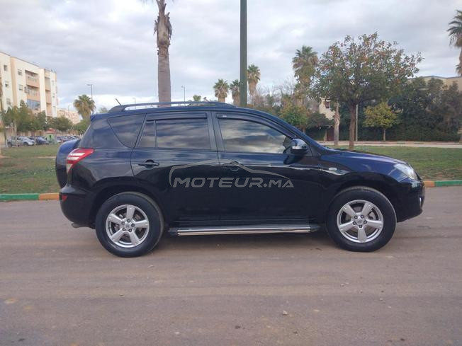 Toyota RAV 4 Diesel Model 2008 Toutes Options