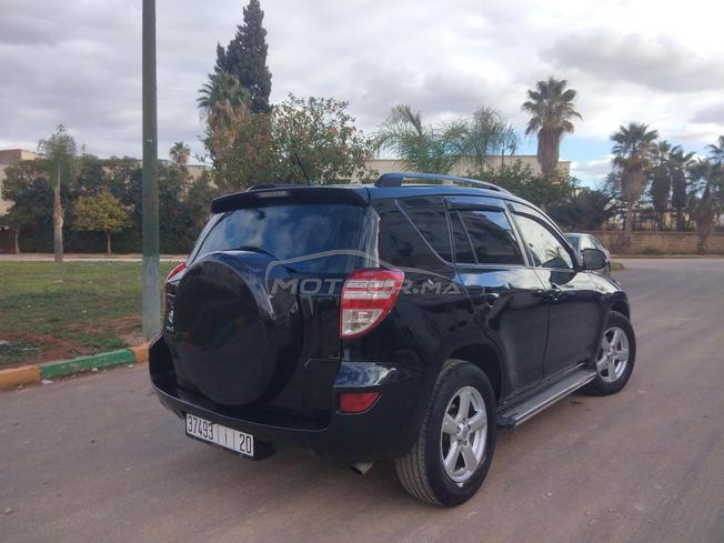 Toyota RAV 4 Diesel Model 2008 Toutes Options