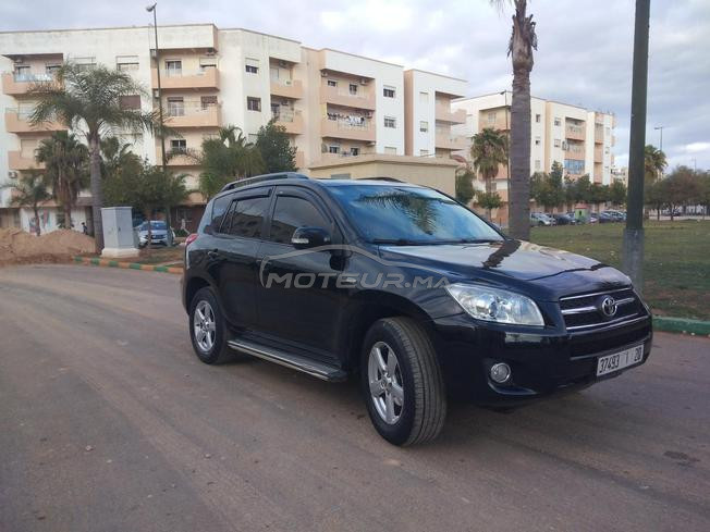Toyota RAV 4 Diesel Model 2008 Toutes Options