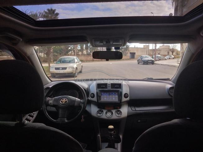 Toyota RAV 4 Diesel Model 2008 Toutes Options